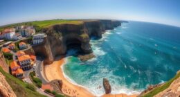 atlantic coast surfing adventure