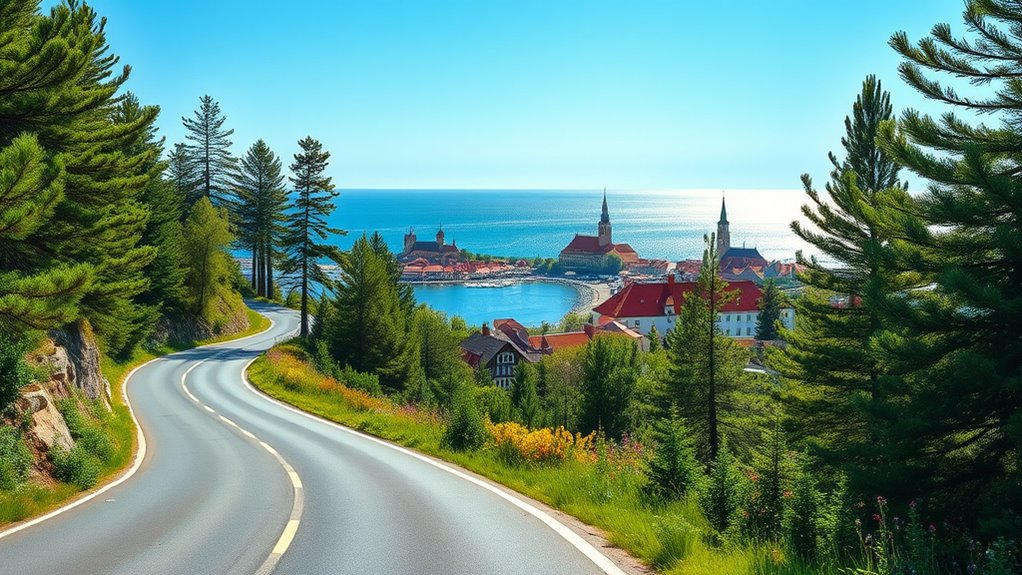 baltic states cultural journey
