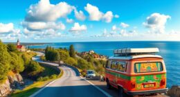 baltic trip itinerary