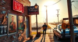 blues music road trip