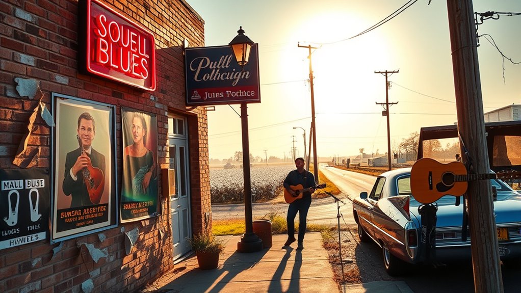 blues music road trip