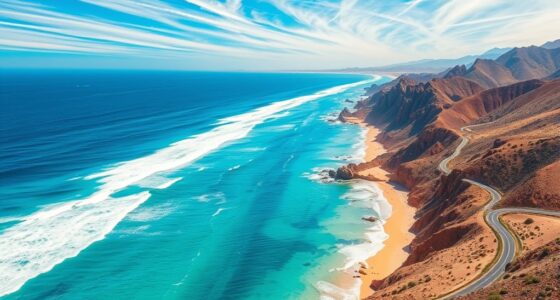 california to la paz