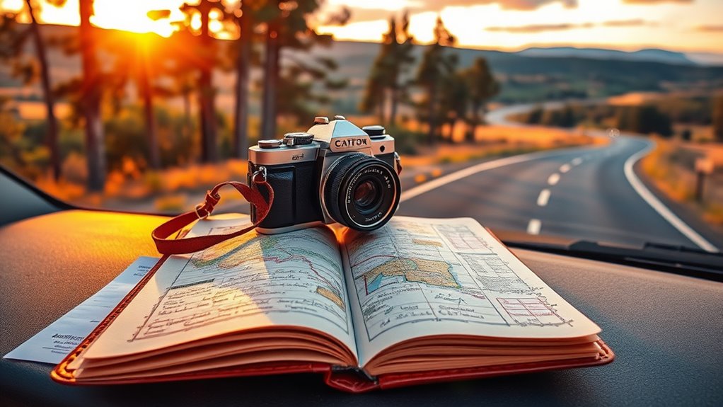 capture preserve travel safely