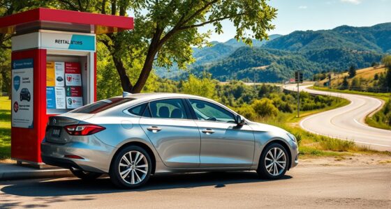 car rental insurance comparison