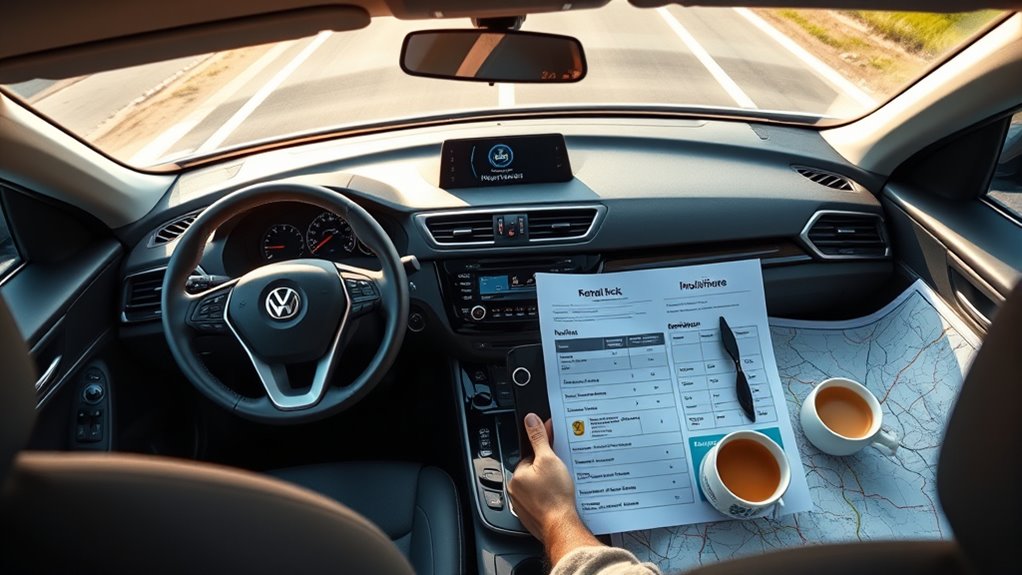 choose convenient pickup locations