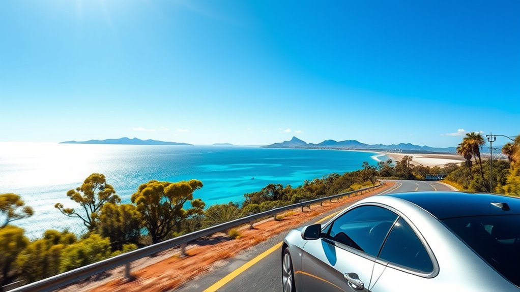 coastal adventure wildlife cuisine