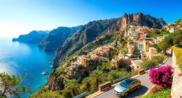 coastal italy 5 day journey