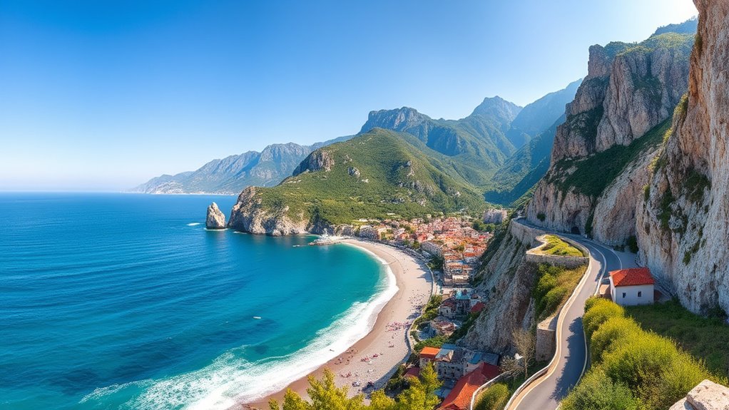 coastal journey culture history cuisine