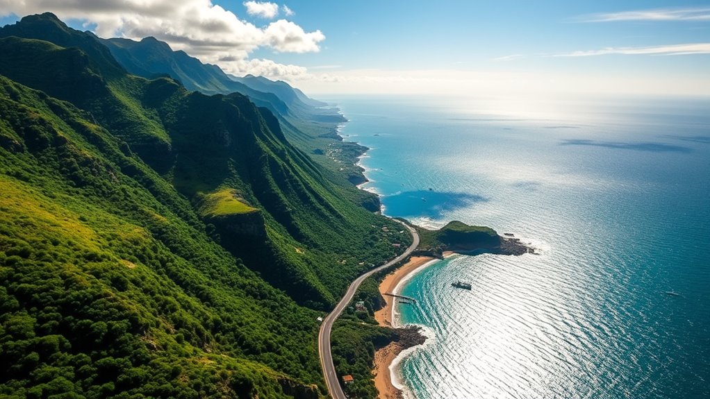 coastal south africa adventure