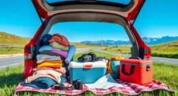 comprehensive travel packing checklist