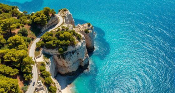 croatia coast road trip