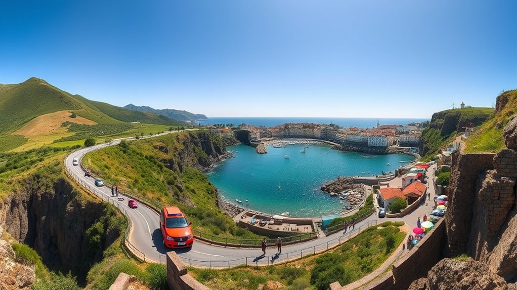 culinary and cultural coastline