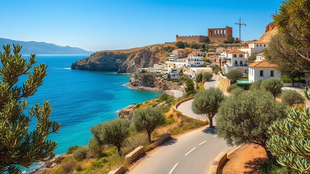 culinary scenic historic exploration