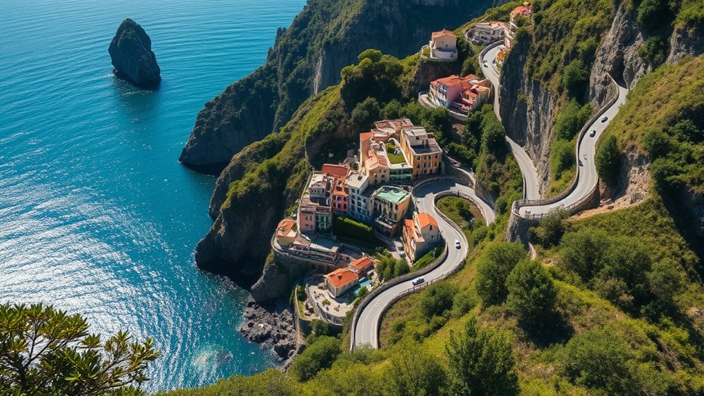 drive carefully enjoy scenery