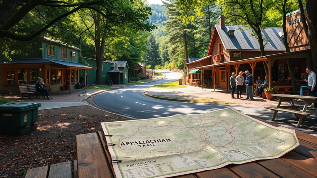 explore appalachian town charms