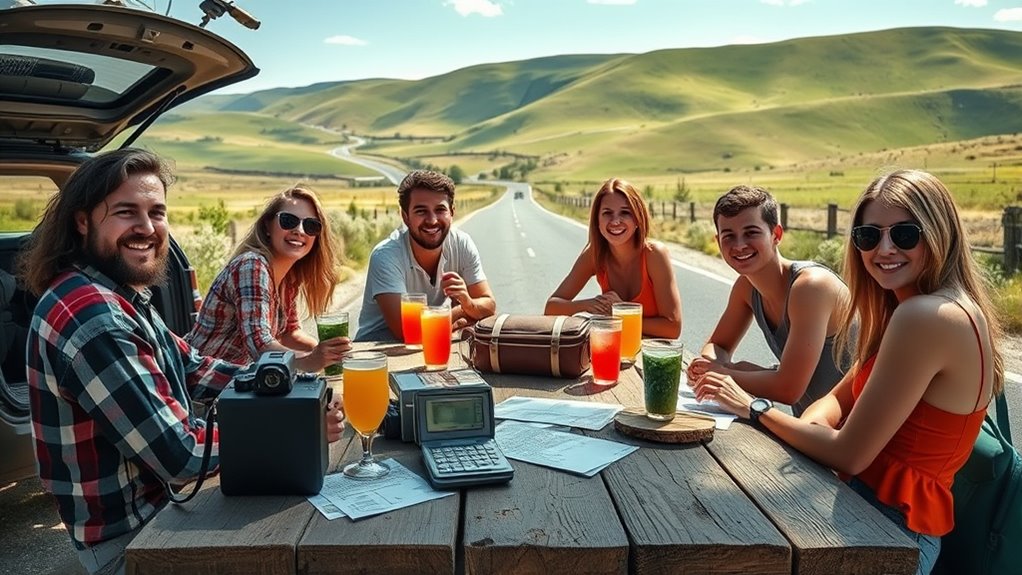 fair expense sharing strategies