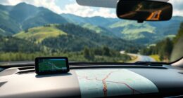 fuel efficient route planning