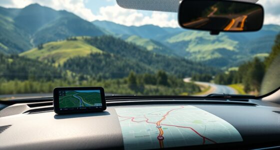 fuel efficient route planning