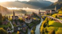 germany s romantic road itinerary