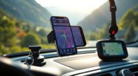 gps and offline map apps