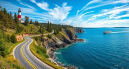 great lakes road trip