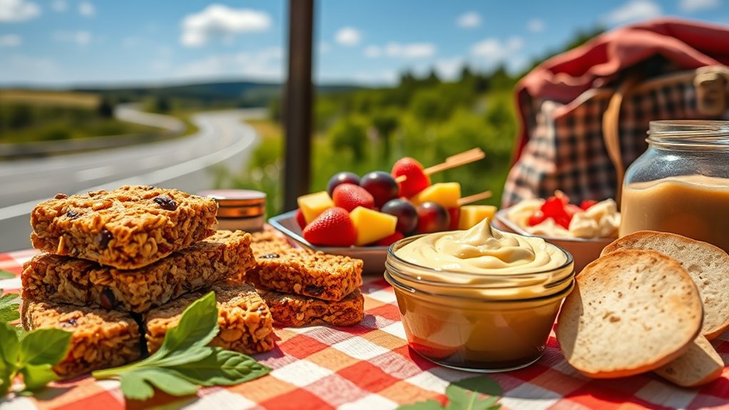 homemade snacks foster connections