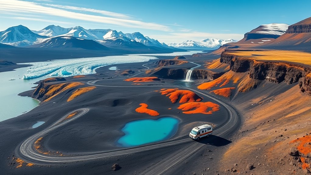 iceland 8 day sightseeing tour