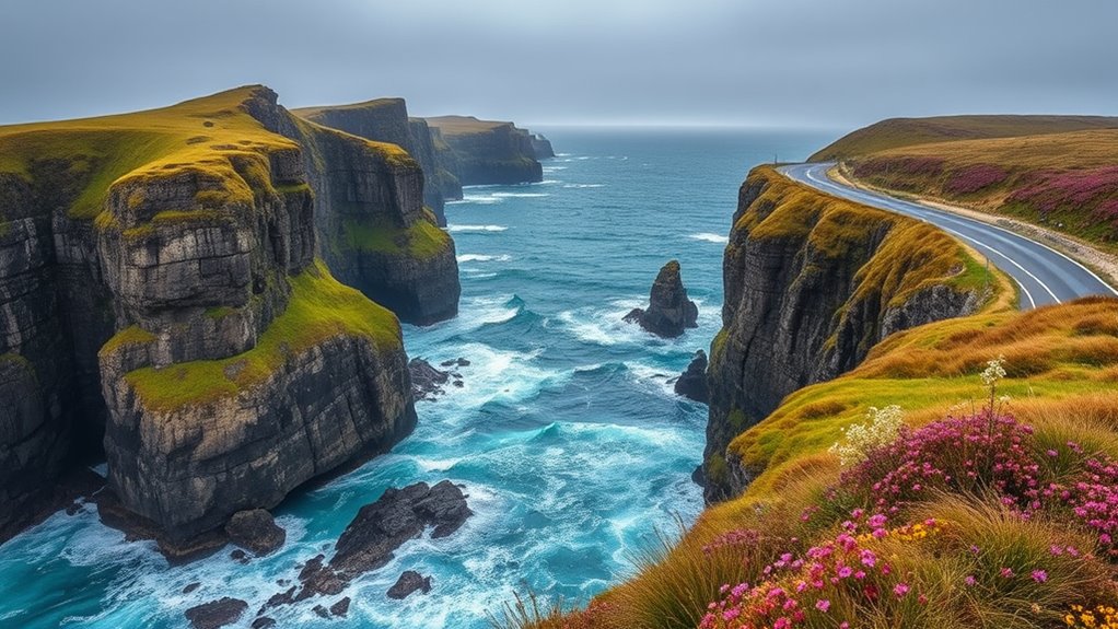 ireland s coastal road trip