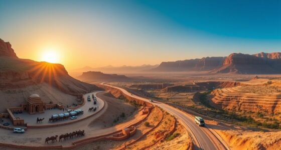 jordan king s highway adventure