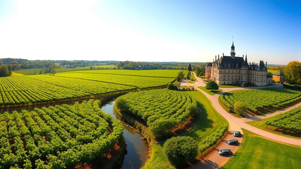 loire valley ch teau tours