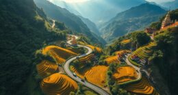 mae hong son loop itinerary