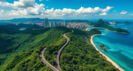 malaysia peninsular road adventure