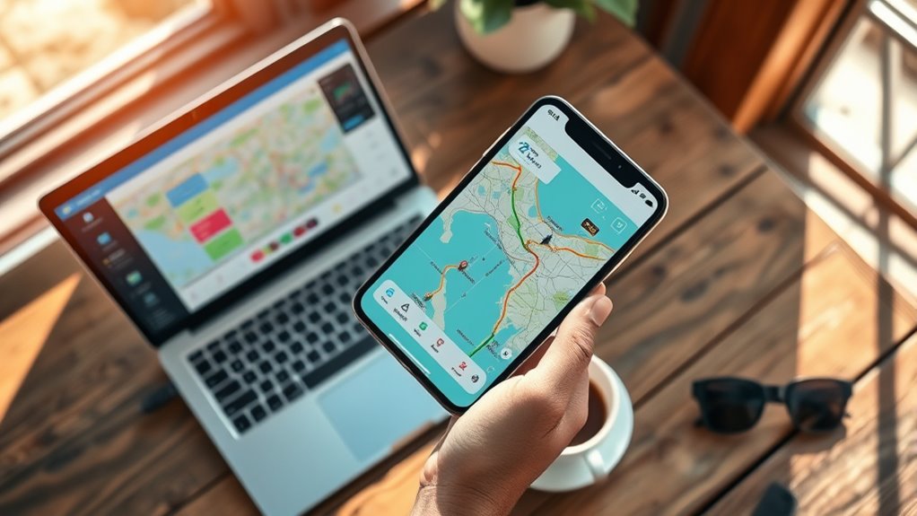 maximize road trip planning tools