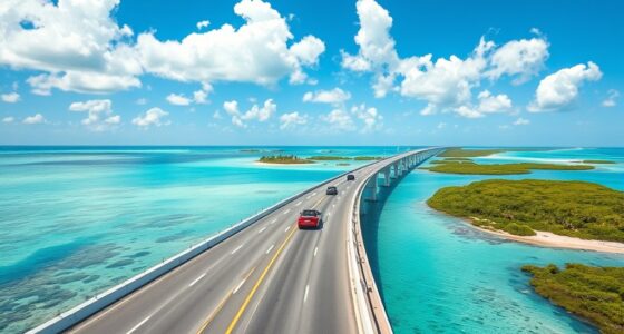 miami to key west road trip