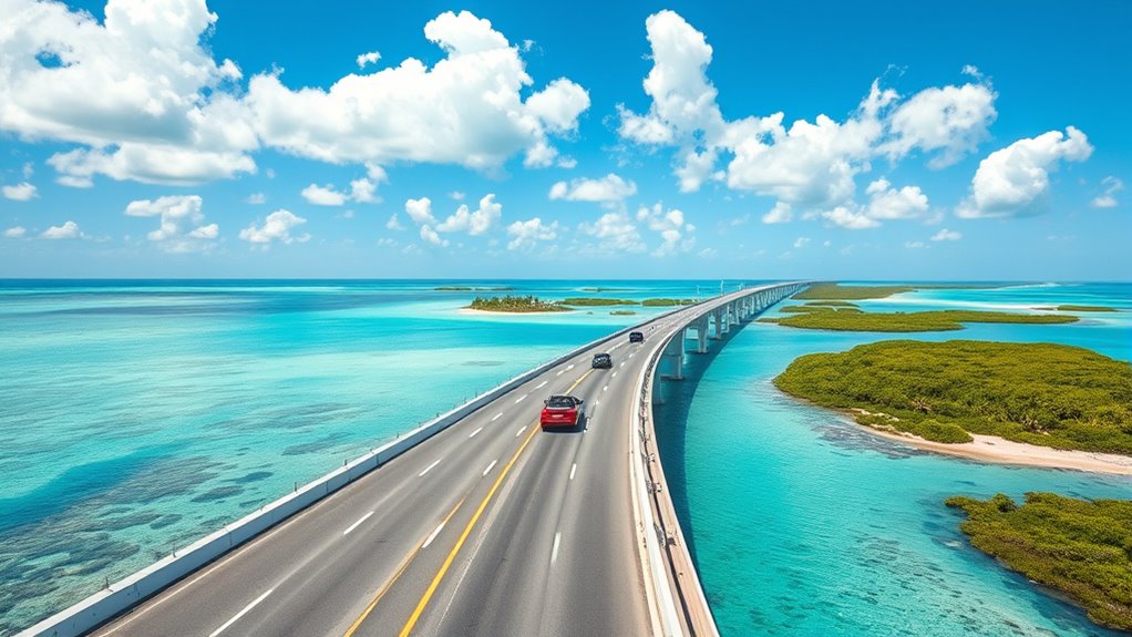 miami to key west road trip