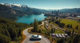 multi destination road trip planning