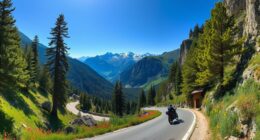 napoleon s french alps route
