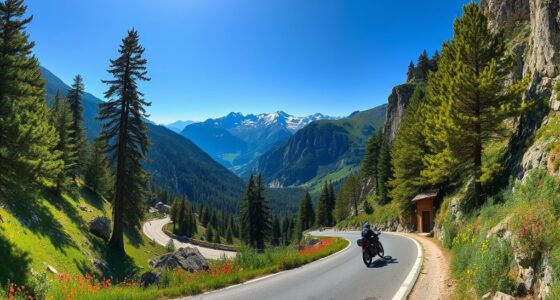 napoleon s french alps route