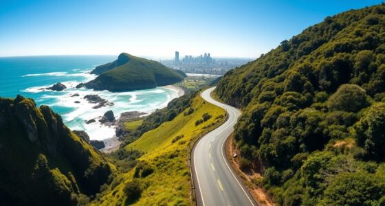 north island adventure itinerary