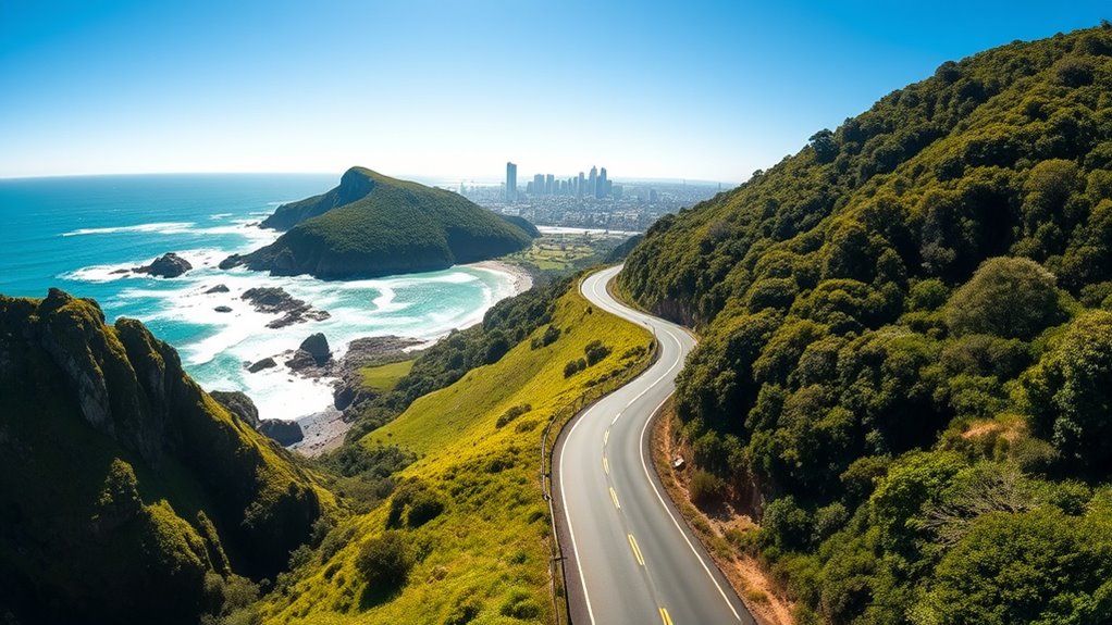 north island adventure itinerary