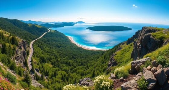 nova scotia coastal road trip