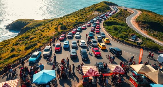 organizing community road trips