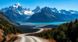 patagonia 10 day road trip