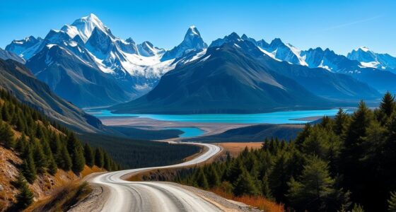 patagonia 10 day road trip