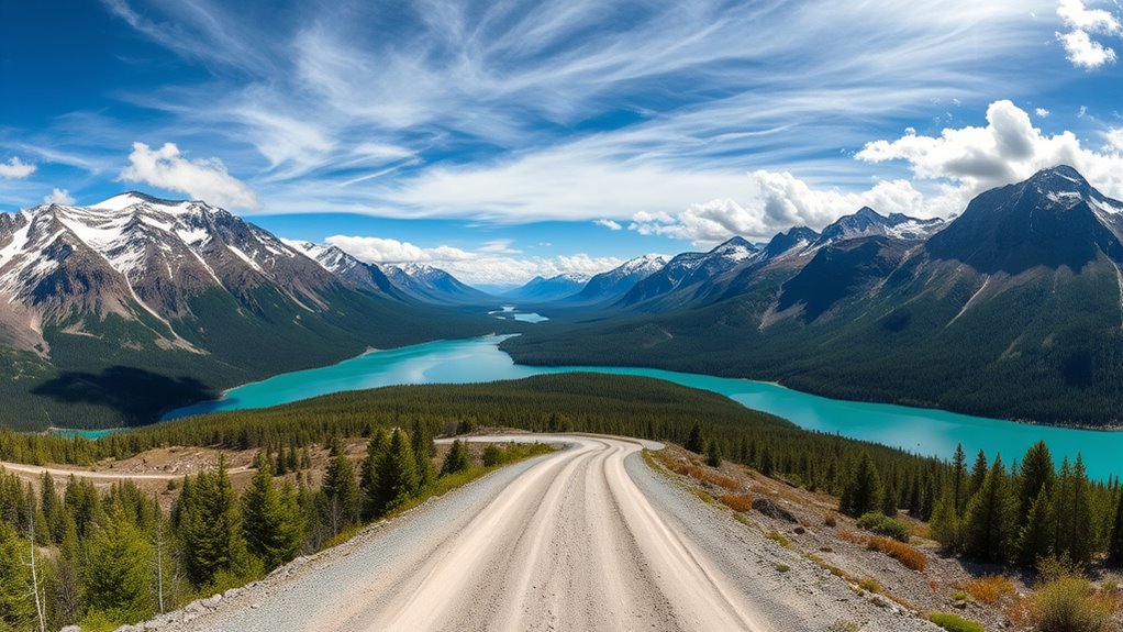 patagonia scenic road trip