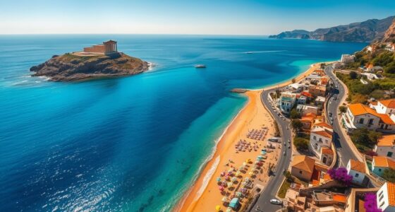 peloponnese coastal historic journey