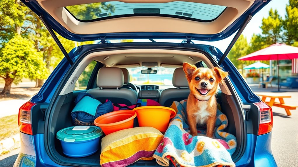 pet travel safety essentials