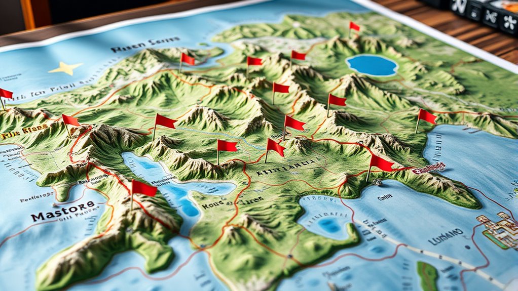 pin scenic viewpoints