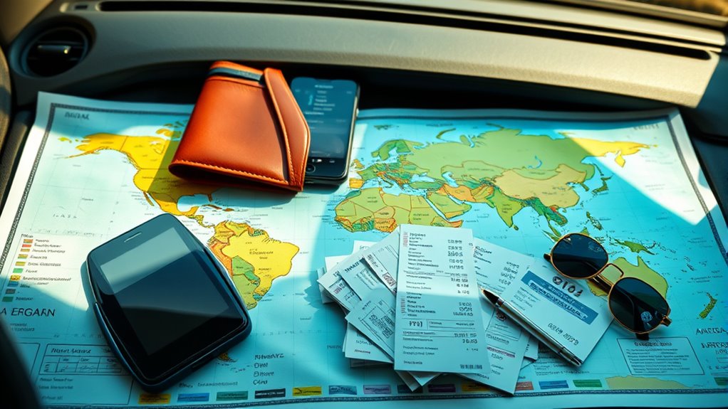 plan budget prepare travel