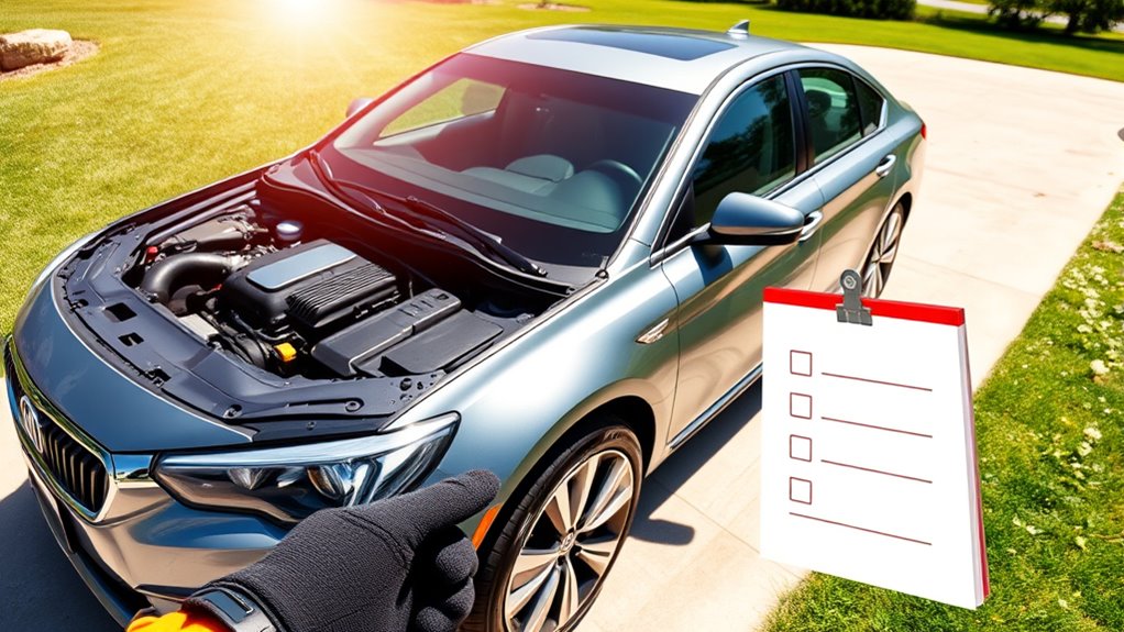 pre trip vehicle safety checks